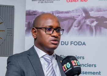 Conakry : Le DG Alpha Oumar Foly Diallo sur la Radio Parlementaire ce mardi pour un débat incontournable sur l’avenir du monde rural