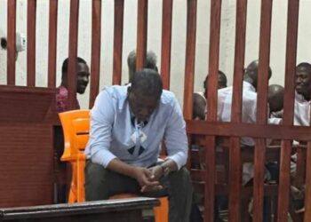 TPI KALOUM : Aliou Bah écope de deux ans de prison pour offense au Général Doumbouya 