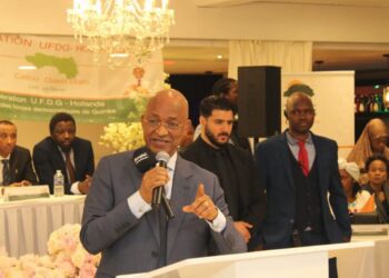 Cellou Dalein Diallo exige la libération immédiate d’Aliou Bah après sa condamnation
