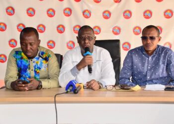 Guinée : Le MoDeL s&rsquo;insurge contre la condamnation de son président, Aliou Bah, et dénonce une manipulation judiciaire politique