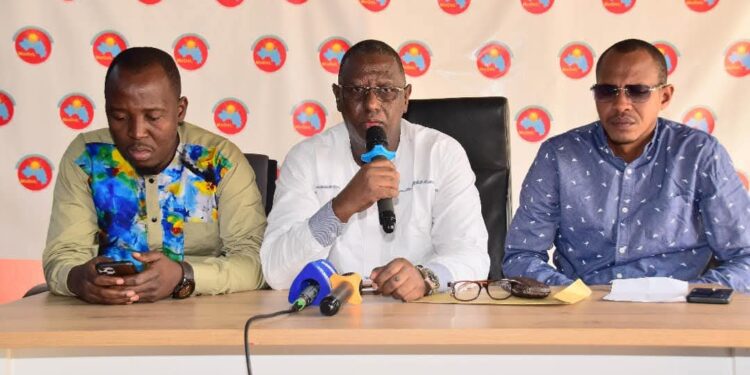 Guinée : Le MoDeL s&rsquo;insurge contre la condamnation de son président, Aliou Bah, et dénonce une manipulation judiciaire politique