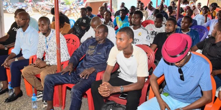 Guinée : Condamnation d&rsquo;Aliou Bah : Le MoDeL réagit avec force lors de la conférence de presse et sit-in ce mercredi