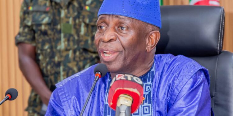 Guinée : Évaluation des partis politiques, la deuxième phase en cours jusqu&rsquo;au 31 janvier 2025