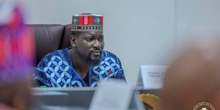 Guinée : Limogeage des responsables du patrimoine bâti public pour détournement et mauvaise gestion