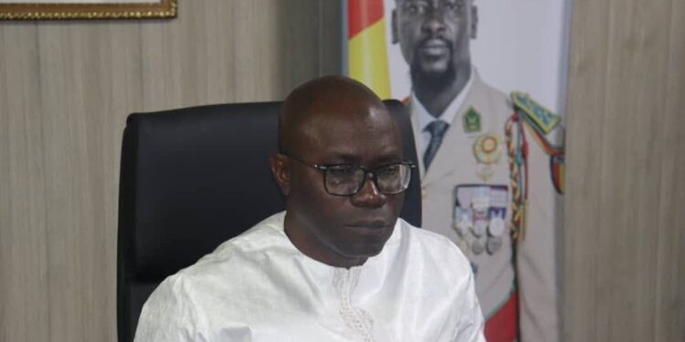 Guinée : L&rsquo;ex-DG des Impôts et ses co-accusés incarcérés pour un dégrèvement illégal de plus de ( 1.400 milliards de GNF