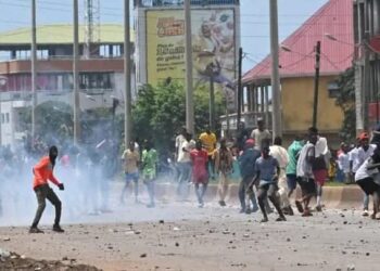 Violence à Foulamadina : La mort de Mohamed Konko provoque des affrontements avec les forces de l’ordre