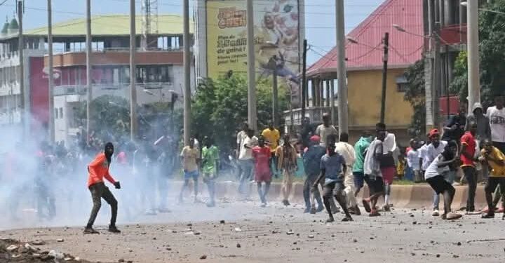 Violence à Foulamadina : La mort de Mohamed Konko provoque des affrontements avec les forces de l&rsquo;ordre