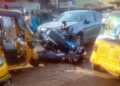 Accident à Lambanyi : Six blessés graves, dont trois dans un coma profond