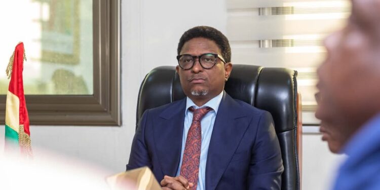 Guinée : La distribution des cartes uniques de l’étudiant guinéen débute le 16 janvier 2025 