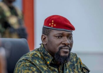 EDG : Le Général Mamadi Doumbouya opère un léger changement au sein de la Direction Générale 