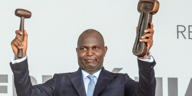 Mozambique : Daniel Chapo investi président à Maputo sous haute surveillance