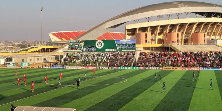 Le Hafia FC proteste vigoureusement contre le report de son match contre AS Kaloum