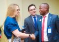 Le Directeur Général de l’ANGUCH, Docteur Lancei Touré, salué par les Nations Unies pour sa visibilité et ses actions exceptionnelles