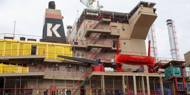 Conakry : Coupure d&rsquo;électricité prévue le 24 janvier pour raccordement de la centrale KPS