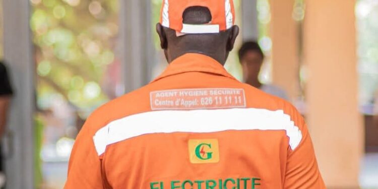 Edg : interruption temporaire de l’électricité dans plusieurs quartiers de Conakry et environs