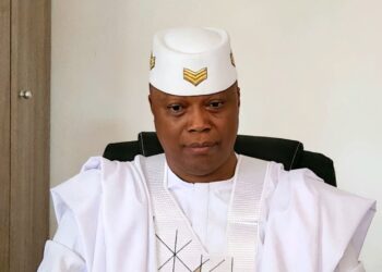 Siaka Barry le président du MPDG, se fâche et se lâche : « Donc, il n&rsquo;y a plus de morale ni de dignité dans la politique chez nous ??? » 