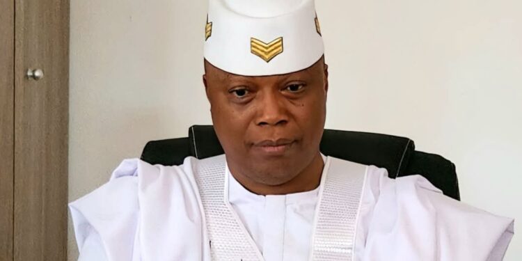 Siaka Barry le président du MPDG, se fâche et se lâche : « Donc, il n&rsquo;y a plus de morale ni de dignité dans la politique chez nous ??? » 