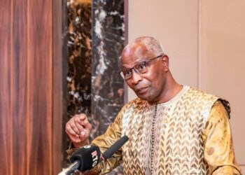 Guinée : Amadou Bah Oury appelle à la responsabilité face aux appels à la déstabilisation