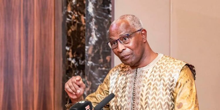 Guinée : Amadou Bah Oury appelle à la responsabilité face aux appels à la déstabilisation