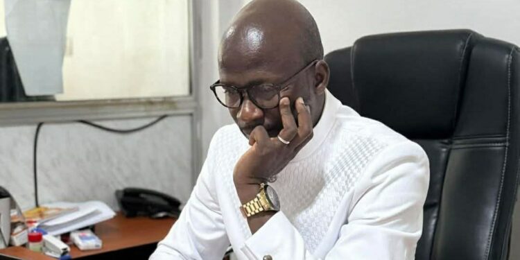 Le président de LaNG adresse une lettre au Général Doumbouya : Proposition d&rsquo;un palais de culture moderne pour soutenir les artistes en Guinée