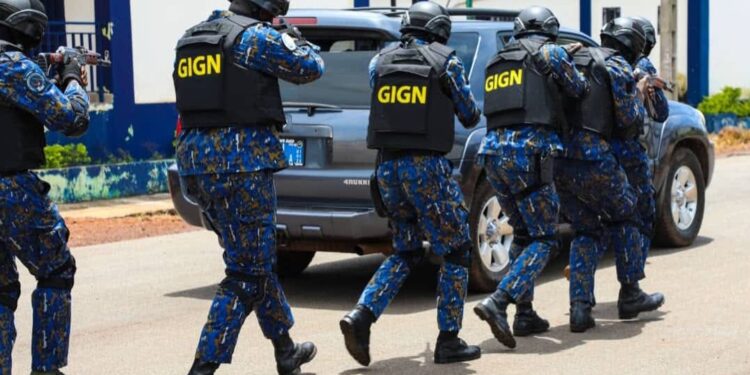 Conakry : Un braquage impliquant forces de l&rsquo;ordre et militaires, déjoué 