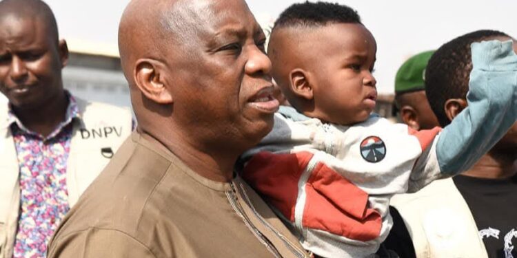 Conakry : 125 Guinéens rapatriés du Niger