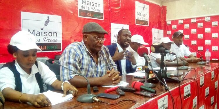 Guinée : Le FFSG appelle à la protection de la liberté d&rsquo;association et d&rsquo;expression
