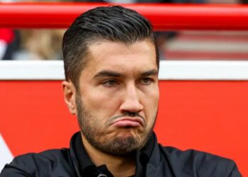 Nuri Şahin limogé du Borussia Dortmund après une nouvelle défaite