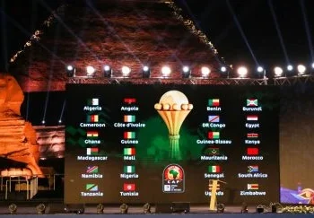 Tirage au sort de la CAN 2025 : Découvrez les groupes de la phase de poules