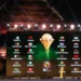 Tirage au sort de la CAN 2025 : Découvrez les groupes de la phase de poules