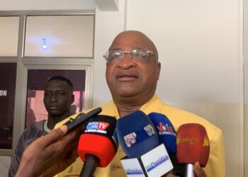 Conakry : Sans surprise, Mamadou Sylla reconduit à la présidence de l’UDG