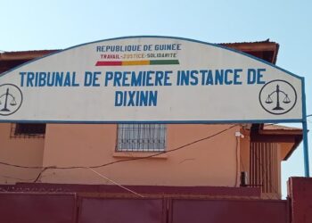 TPI DE DIXINN : Le procès de Tiguidanké Touré se poursuit ce mardi, accusée de vol aggravé