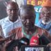 Conakry : Mohamed Lamine Kamissoko tacle les déserteurs du RPG, « Les opportunistes fuient le parti pour se jeter dans les bras du CNRD »
