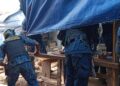 Guinée : Démantèlement des zones criminogènes : Koloma première cible de 2025
