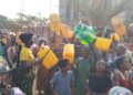 Conakry : Les femmes de Gbessia Cité de l&rsquo;air en colère exigent de l’eau potable
