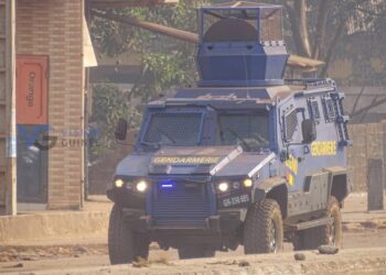 Simbaya Gare : Deux attaques à couteau, deux blessés et deux individus interpellés