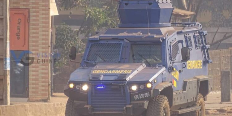 Simbaya Gare : Deux attaques à couteau, deux blessés et deux individus interpellés