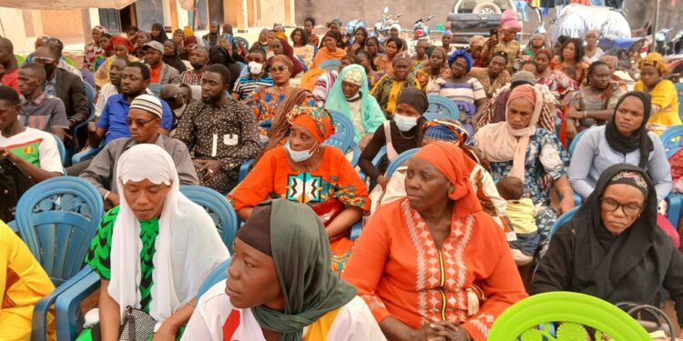Haute Guinée : Le P.E.D.N poursuit le renouvellement de ses instances, Siguiri 1 est aussi bouclé