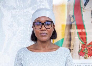 Guinée : Diallo Fatoumata Foula une femme de rigueur nommée directrice générale des Impôts par intérim