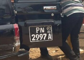 Conakry : Découverte d’un corps sans vie dans une zone déguerpie à Mafanco