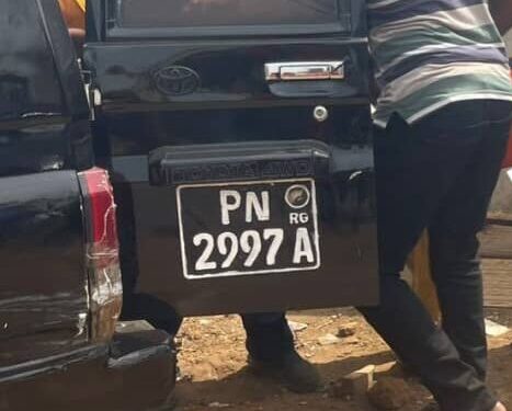 Conakry : Découverte d’un corps sans vie dans une zone déguerpie à Mafanco