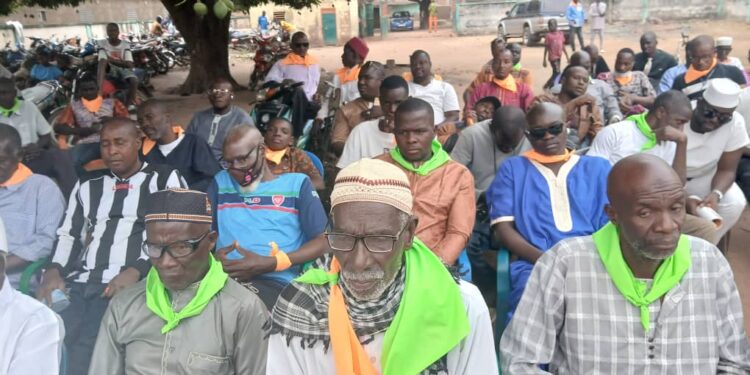 Renouvellement triomphal des instances du (PEDN) : La Haute Guinée prend le pas vers la victoire électorale
