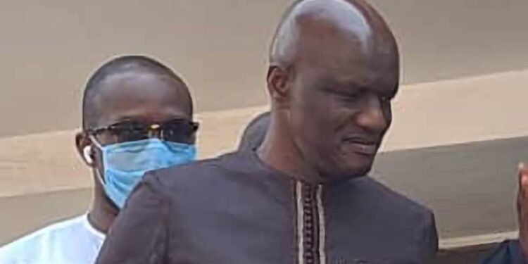 CRIEF : L’audience de Docteur Ibrahima Kourouma se poursuit ce mercredi