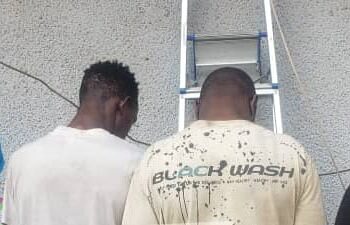 Réseau de vol démantelé dans les taxis à Conakry