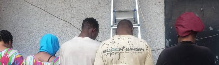 Réseau de vol démantelé dans les taxis à Conakry