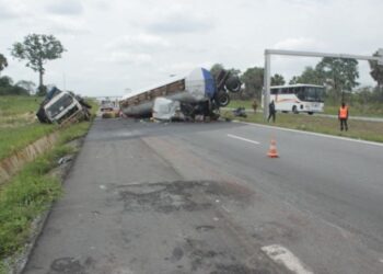 Côte d&rsquo;Ivoire : Un accident de route fait 17 morts sur l&rsquo;axe Duékoué-Daloa