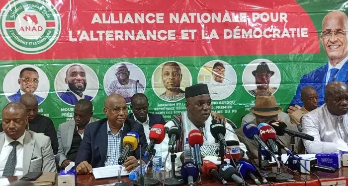 L’ANAD réagit au rapport de la mission électorale de l’ONU en Guinée : Appel à des élections libres et transparentes