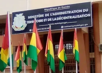 Guinée : Levée de la suspension des agréments administratifs pour les ONG et mouvements associatifs