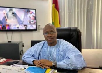Urgence médicale pour Mandian Sidibé : L&rsquo;ex-DG de l&rsquo;OGP transporté à l&rsquo;hôpital avant de retourner en prison