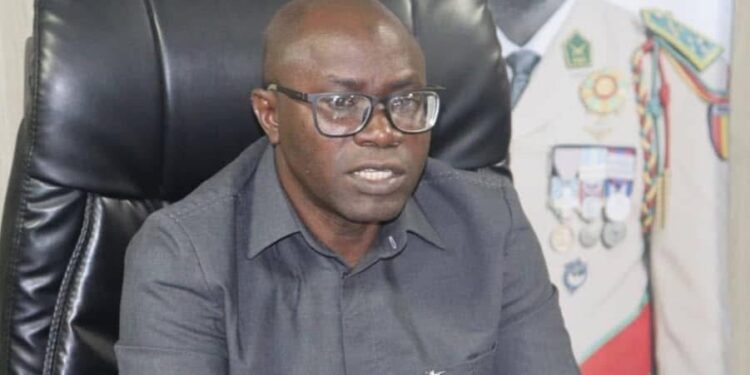 CRIEF : L&rsquo;ancien DG Mory Camara reste en prison, Mamoudou Bérété blanchi et libéré